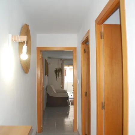 Apartament Acogedor En A 100m De La Playa Cambrils