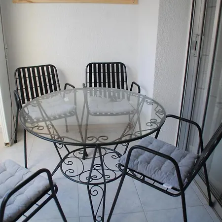Acogedor En A 100m De La Playa Apartament *