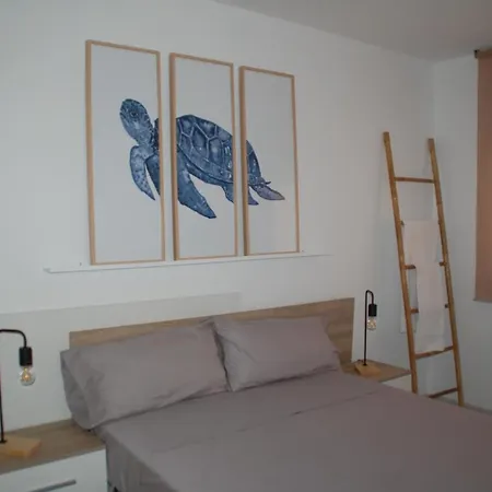 Acogedor En A 100m De La Playa Apartament