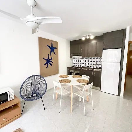 Apartment Acogedor En A 100m De La Playa Cambrils