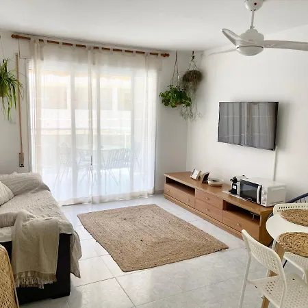Apartment Acogedor En A 100m De La Playa Cambrils