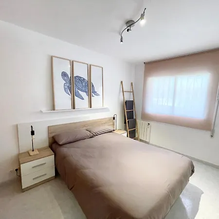 Acogedor En A 100m De La Playa Apartament Cambrils